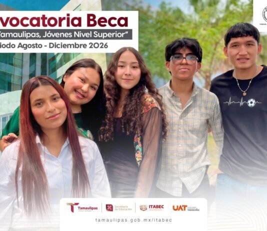 Facilita la UAT a sus estudiantes el acceso a la Beca Futuro Tamaulipas