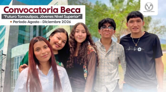 Facilita la UAT a sus estudiantes el acceso a la Beca Futuro Tamaulipas