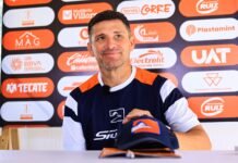 Para ser líderes tenemos que seguir mejorando: ‘Místico’ Pereyra