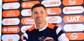 Para ser líderes tenemos que seguir mejorando: ‘Místico’ Pereyra