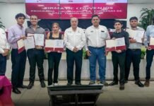 Becan a estudiantes de la UAT para el desarrollo de proyectos de base tecnológica