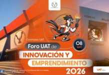 Organiza la UAT el Foro de Innovación y Emprendimiento 2026 para impulsar el talento universitario