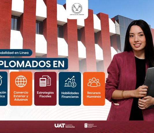 Ofrece la UAT en Tampico diplomados en las áreas económico-administrativas