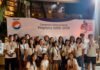 Destaca liderazgo estudiantil de la UAT en el Congreso Internacional del Programa DELFÍN 2026