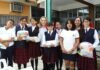 Entrega Familia UAT útiles escolares a niñez vulnerable con la colecta “Impulsando Corazones”