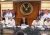 Destaca rector Dámaso Anaya avances institucionales de la UAT ante el Patronato Universitario