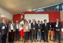 Fortalece Dámaso Anaya proyección global de la UAT en la Cumbre de Rectores en Japón