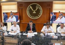 Destaca rector Dámaso Anaya avances institucionales de la UAT ante el Patronato Universitario
