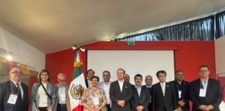 Fortalece Dámaso Anaya proyección global de la UAT en la Cumbre de Rectores en Japón