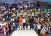 Celebra UAT la identidad universitaria con emotivo concierto en el Campus Victoria