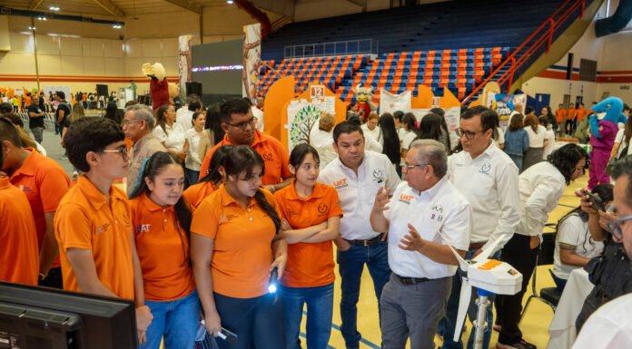 Fomenta UAT la vocación científica en la juventud con el “Día de la Investigación 2026”