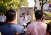 Promueve la UAT el cuidado ambiental con jornada botánica en el Campus Victoria