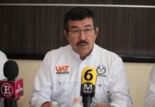 “Cero tolerancia a conductas fuera de la normatividad universitaria”: Rector de la UAT, Dámaso Anaya.