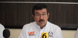 “Cero tolerancia a conductas fuera de la normatividad universitaria”: Rector de la UAT, Dámaso Anaya.