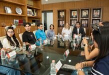 Afianza UAT movilidad internacional de estudiantes en el programa Disney 2026