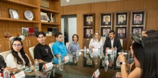 Afianza UAT movilidad internacional de estudiantes en el programa Disney 2026