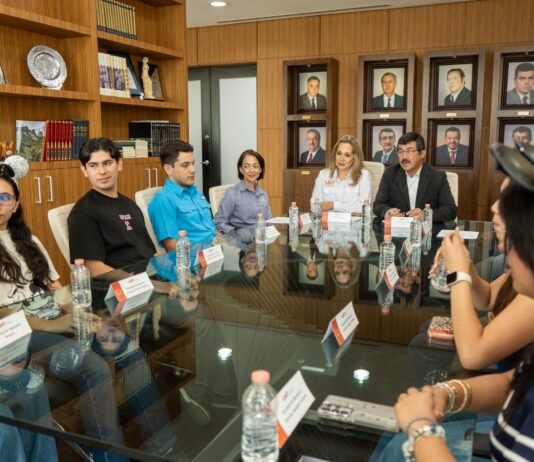 Afianza UAT movilidad internacional de estudiantes en el programa Disney 2026