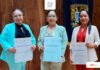 Catedráticas de la UAT reciben premio nacional de Trabajo Social 2026