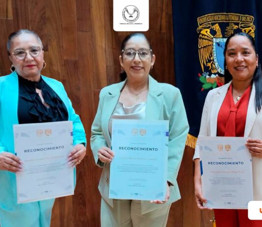 Catedráticas de la UAT reciben premio nacional de Trabajo Social 2026