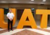 Otorgan Premio Estatal de Innovación al Dr. Edgardo Jonathan Suárez, destacado investigador de la UAT