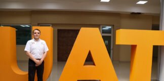 Otorgan Premio Estatal de Innovación al Dr. Edgardo Jonathan Suárez, destacado investigador de la UAT