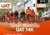 Lista la Gran Rodada UAT 14K en Ciudad Victoria