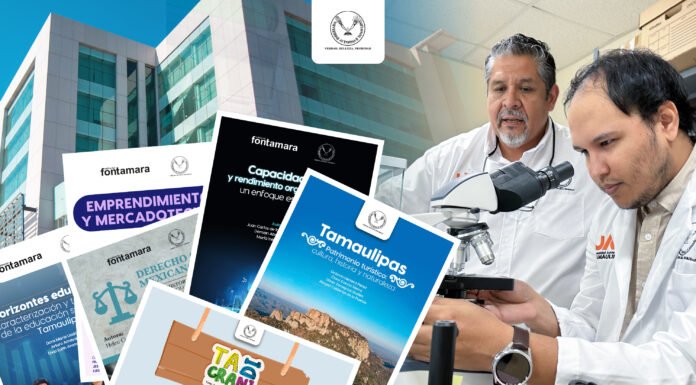 La UAT logra producción científica histórica con más de 80 libros editados