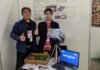 Estudiante de la UAT gana medalla de plata en Malasia con radar agrícola innovador