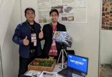 Estudiante de la UAT gana medalla de plata en Malasia con radar agrícola innovador