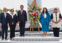 “La UAT es una universidad moderna, dinámica, con rostro humano y corazón social”: rector Dámaso Anaya