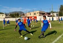 Trabajamos fuerte para corregir y mejorar: “Místico” Pereyra