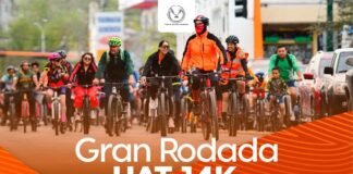 Preparan la Gran Rodada UAT 14K en Ciudad Victoria
