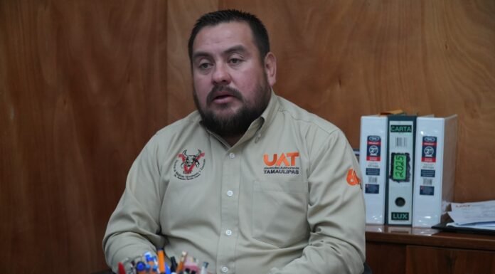 El estudiante de Veterinaria de la UAT se encuentra en buen estado de salud y fue dado de alta. No se permiten actividades de presión entre los alumnos: Director de la Facultad