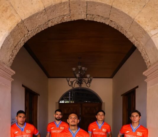 Conmemoramos 46 años de lealtad con jersey edición limitada