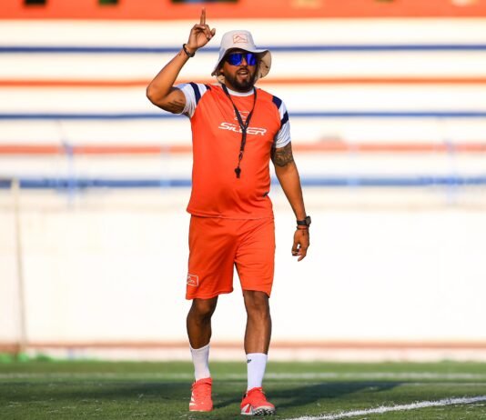 Estamos más que listos para iniciar el torneo: Edgar Barrón