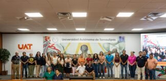 Impulsa UAT creación de centro de compostaje en el Campus Victoria