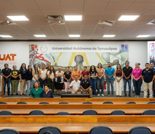 Impulsa UAT creación de centro de compostaje en el Campus Victoria