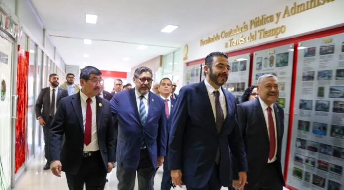 Estudiantes de la UAT participarán como Auditores Universitarios de la ASF