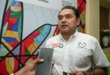 Científico de la UAT crea dispositivo para detección temprana de tumores de mama