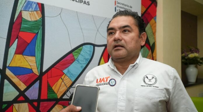 Científico de la UAT crea dispositivo para detección temprana de tumores de mama