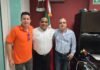 Celebran junta de seguridad previo al clásico tamaulipeco