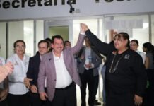 Eligen a Edy Izaguirre para nuevo período al frente de Derecho Victoria en la UAT