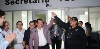 Eligen a Edy Izaguirre para nuevo período al frente de Derecho Victoria en la UAT