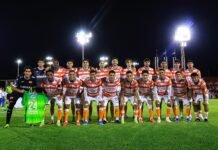 Mantiene Correcaminos dominio en el clásico tamaulipeco