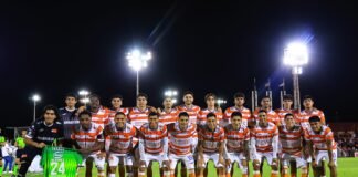 Mantiene Correcaminos dominio en el clásico tamaulipeco
