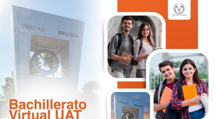 Abre UAT convocatoria para la segunda generación del Bachillerato Virtual