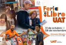 Anuncia la UAT Feria del Libro 2026 en Tampico, un espacio para la lectura, la cultura y el conocimiento
