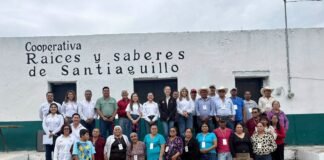 La UAT consolida proyecto de aprovechamiento del laurel para el emprendimiento rural