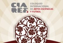 Anuncia ITCA Coloquio Internacional de Artes Escénicas y Fútbol en Ciudad Victoria