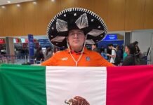 Alumno de la UAT gana medalla histórica en la Olimpiada Iberoamericana de Química